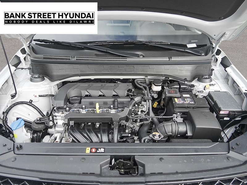 2025 Hyundai Venue Ultimate IVT w/Black Interior