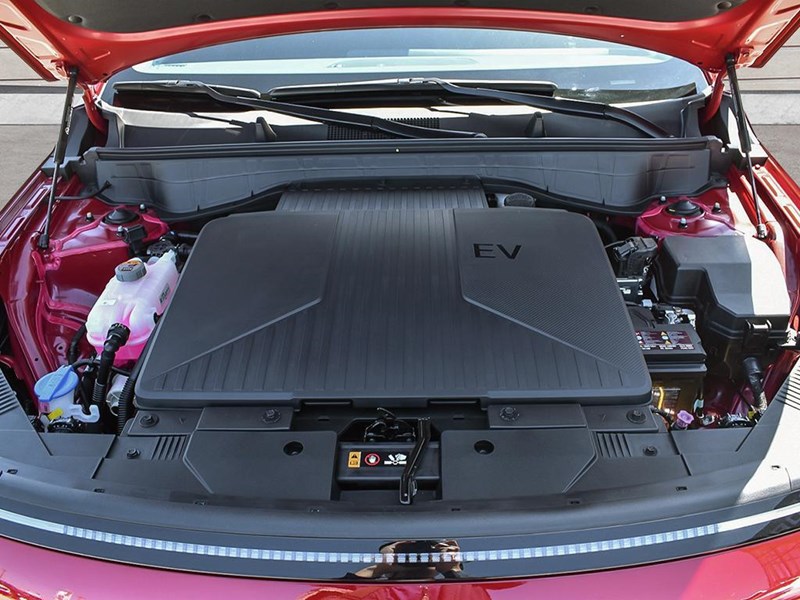 2026 Hyundai Kona Electric Preferred FWD