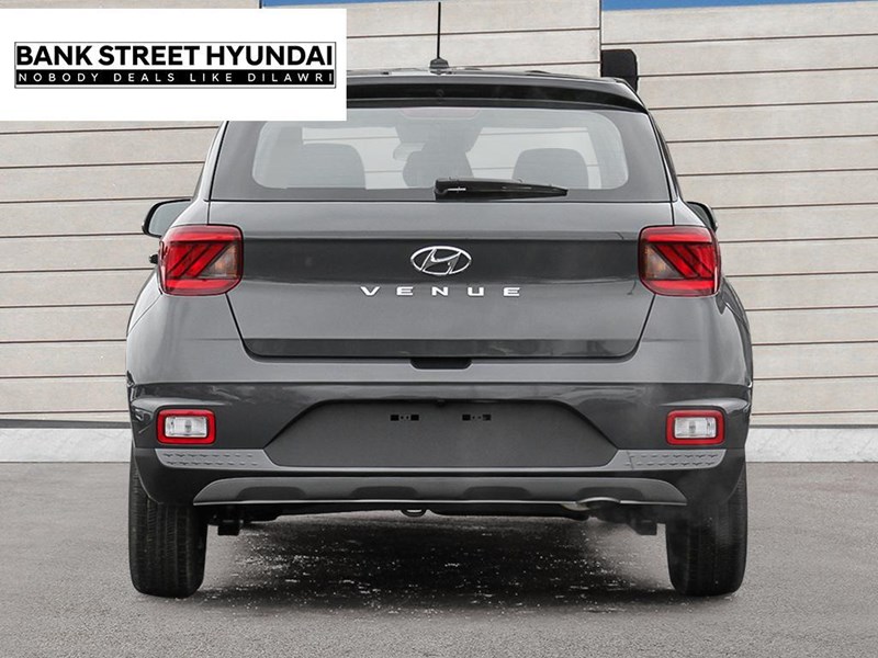2026 Hyundai Venue Essential IVT