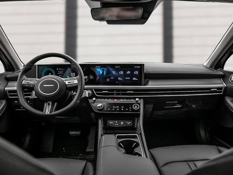 2026 Hyundai Sonata Preferred-Trend AWD