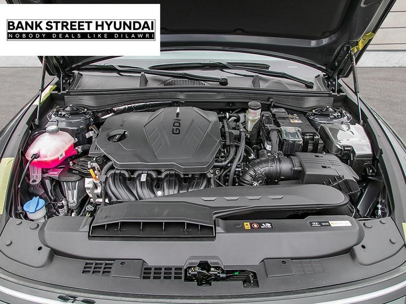 2026 Hyundai Sonata Preferred-Trend AWD