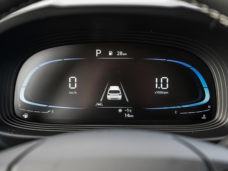 2026 Hyundai Venue Essential IVT