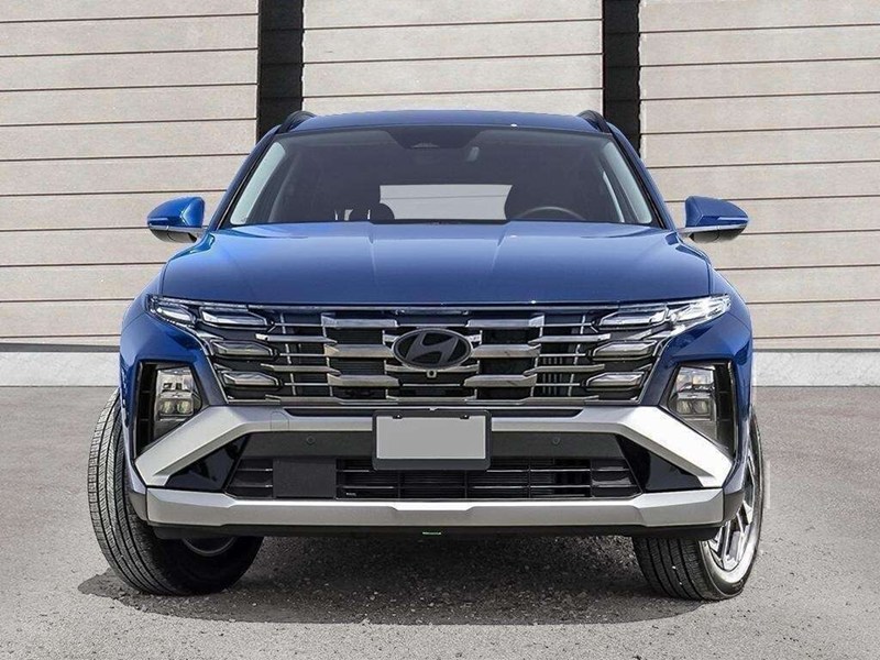 2026 Hyundai Tucson Hybrid Ultimate AWD