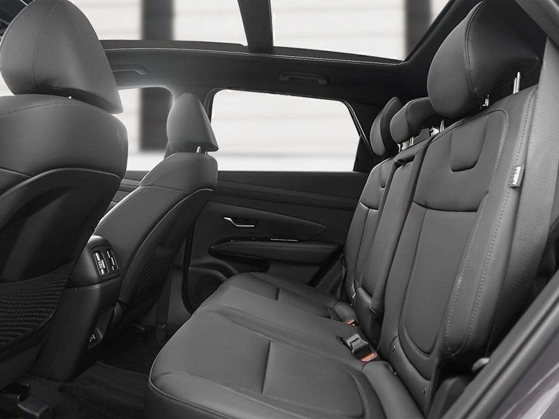2026 Hyundai Tucson Hybrid Night Edition AWD
