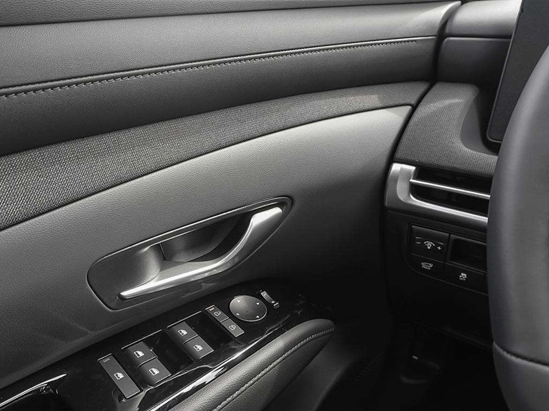2026 Hyundai Tucson Hybrid Night Edition AWD