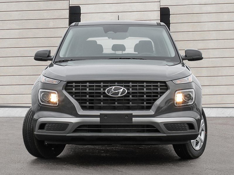 2026 Hyundai Venue Essential IVT