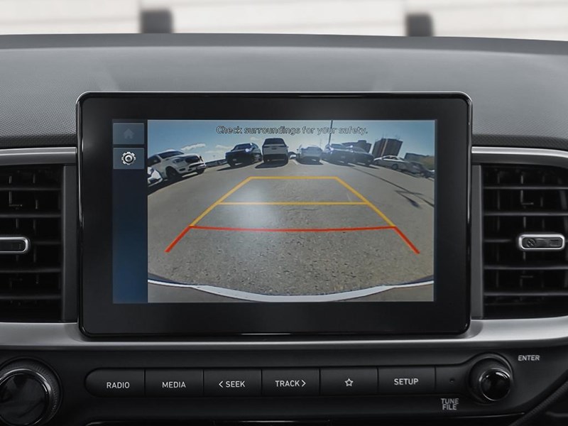 2026 Hyundai Venue Essential IVT w/Two-Tone