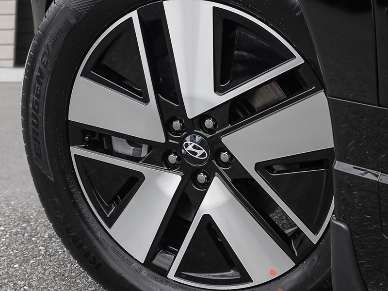 2026 Hyundai IONIQ 9 Preferred AWD w/Luxury Pkg