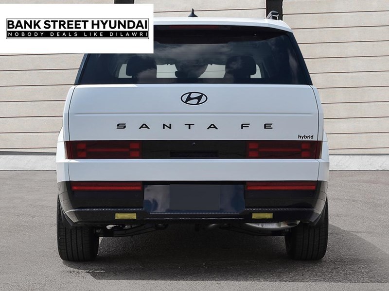 2026 Hyundai Santa Fe HEV Ultimate Calligraphy AWD