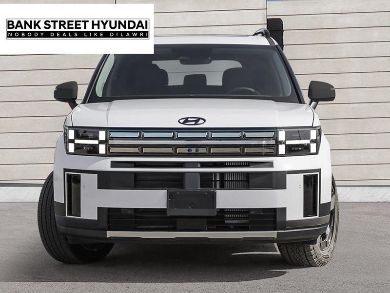 2025 Hyundai Santa Fe XRT AWD