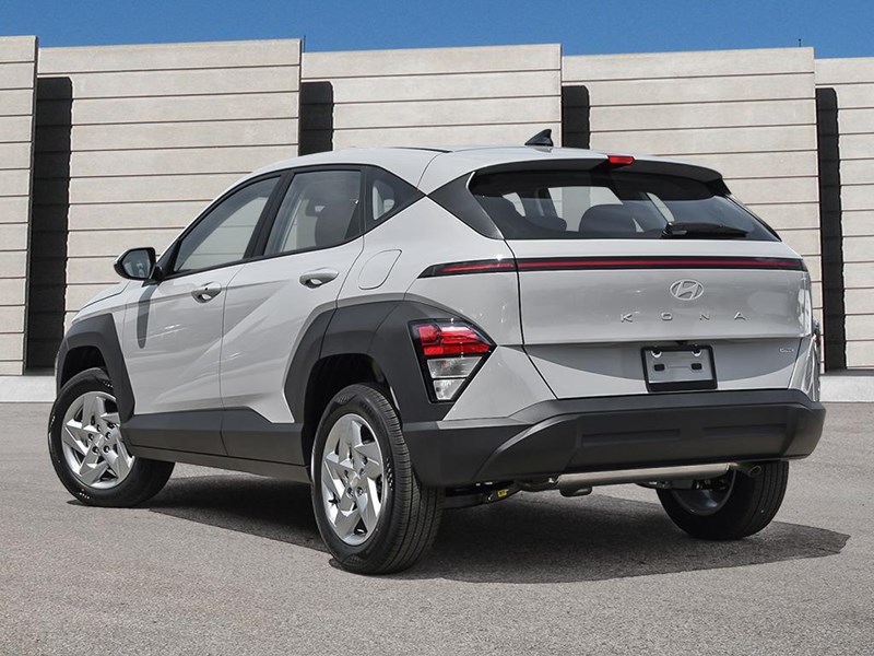 2026 Hyundai Kona 2.0L Essential AWD