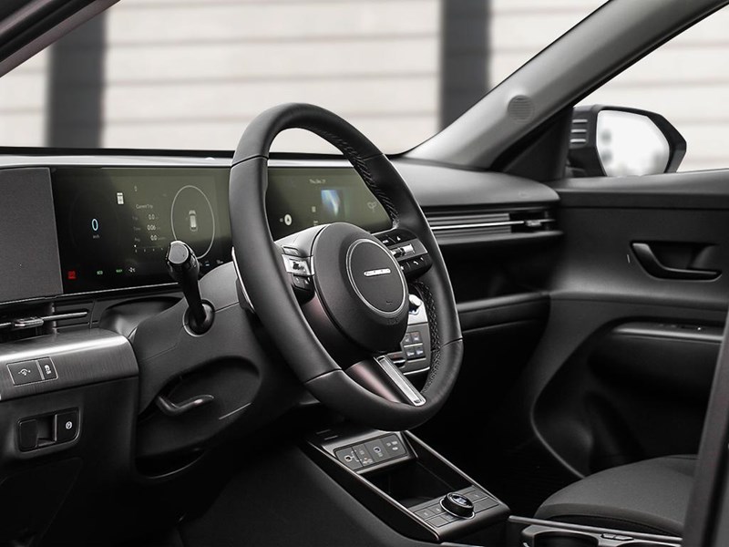 2026 Hyundai Kona Electric Preferred FWD