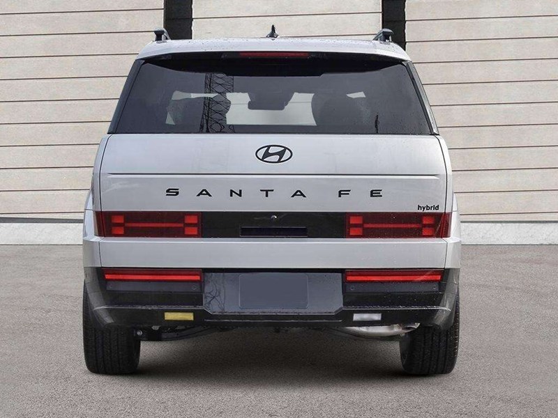 2026 Hyundai Santa Fe HEV Ultimate Calligraphy AWD