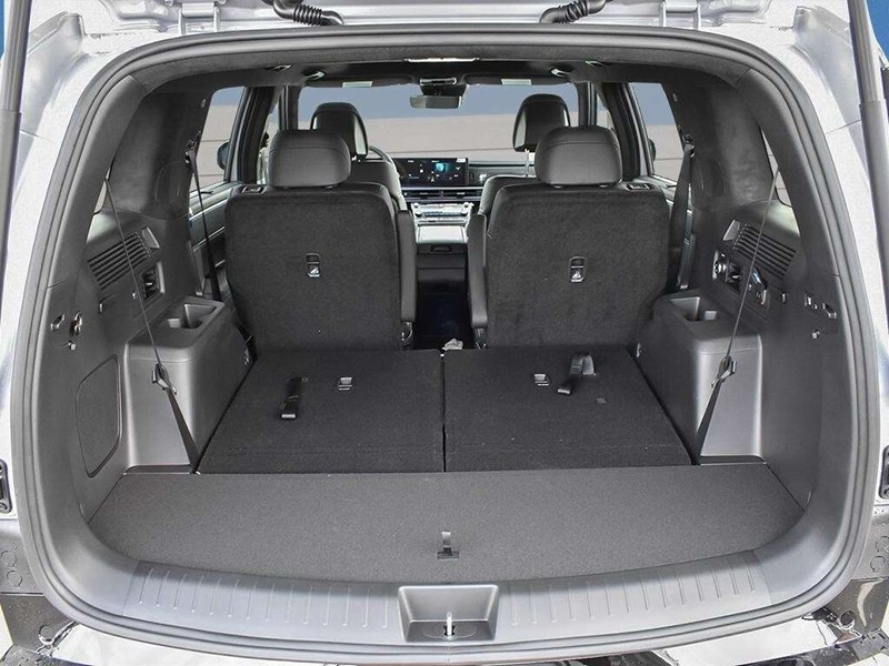 2026 Hyundai Santa Fe HEV Ultimate Calligraphy AWD