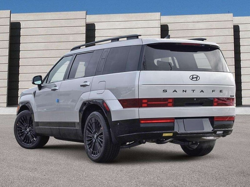 2026 Hyundai Santa Fe HEV Ultimate Calligraphy AWD