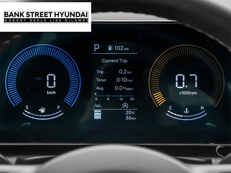 2025 Hyundai Tucson Preferred AWD