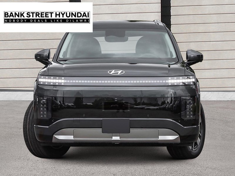 2026 Hyundai IONIQ 9 Preferred AWD w/Luxury Pkg
