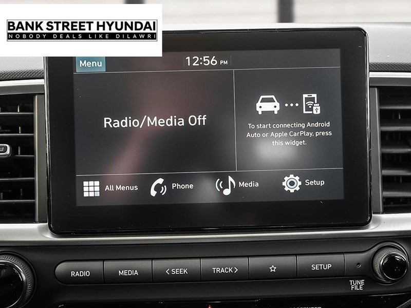 2026 Hyundai Venue Essential IVT