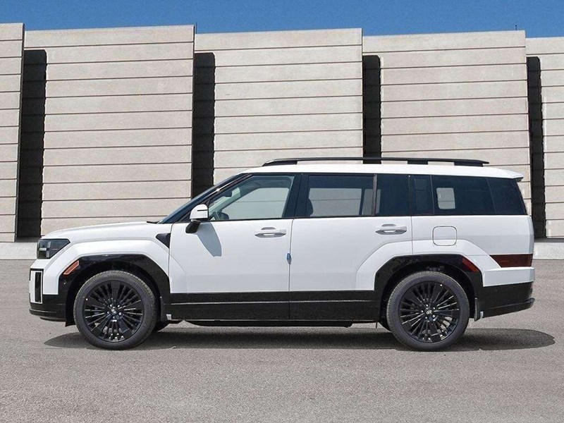 2026 Hyundai Santa Fe HEV Ultimate Calligraphy AWD