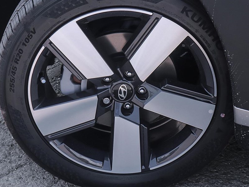 2026 Hyundai Santa Fe HEV Preferred AWD w/Trend Pkg