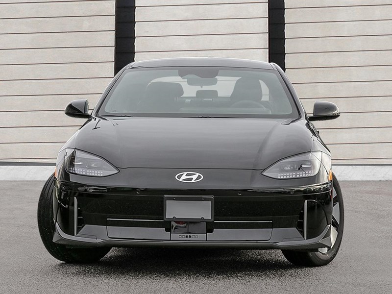 2025 Hyundai IONIQ 6 Preferred RWD Long Range