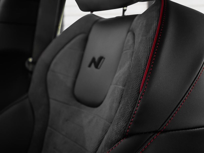 2025 Hyundai Sonata 2.5T N Line Ultimate FWD