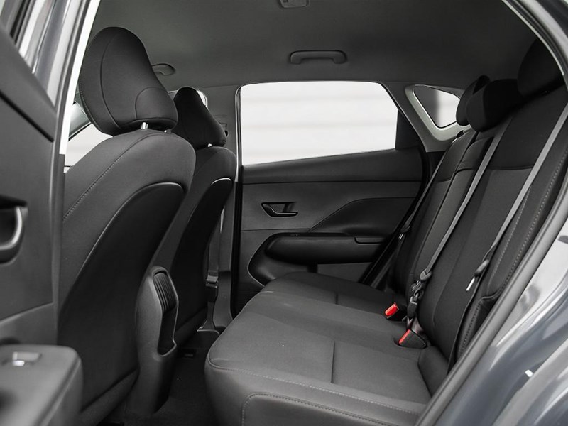 2026 Hyundai Kona Electric Preferred FWD