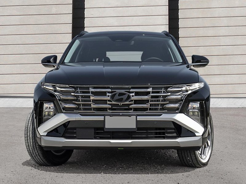 2026 Hyundai Tucson Hybrid N-Line AWD