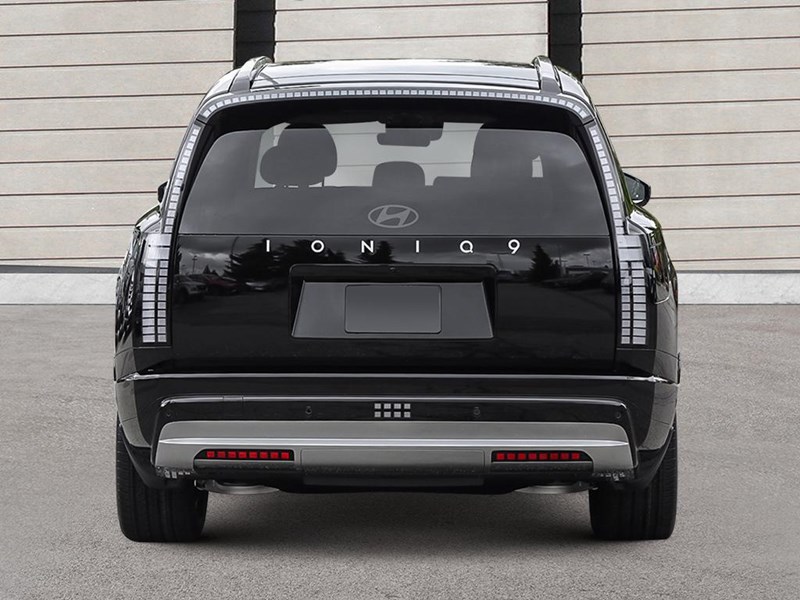2026 Hyundai IONIQ 9 Preferred AWD w/Luxury Pkg