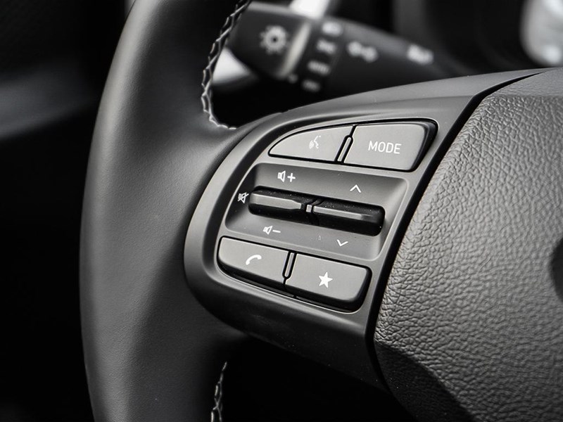 2026 Hyundai Venue Ultimate IVT w/Black Interior