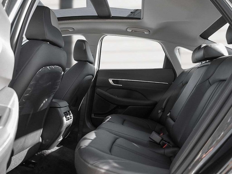 2026 Hyundai Sonata Hybrid Preferred-Trend FWD