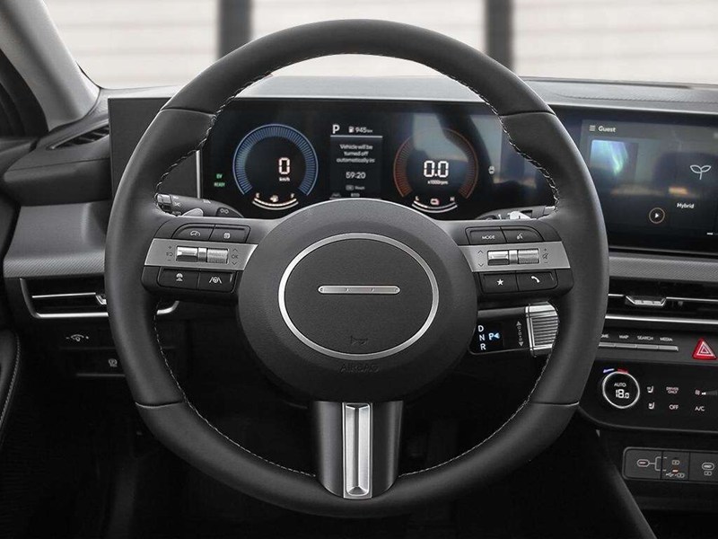 2026 Hyundai Sonata Hybrid Preferred-Trend FWD
