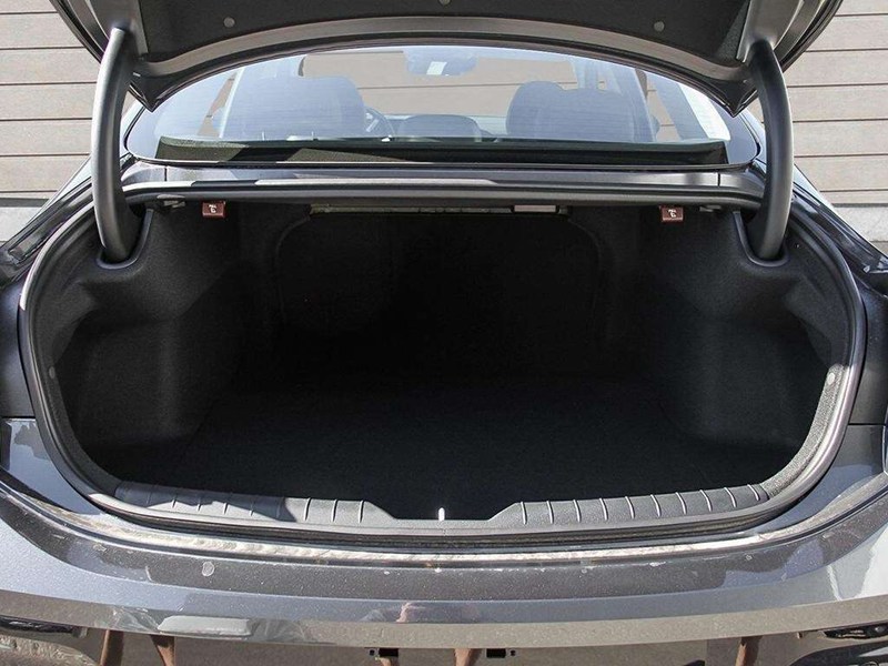 2026 Hyundai Sonata Hybrid Preferred-Trend FWD