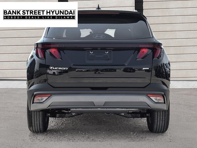 2026 Hyundai Tucson Preferred AWD