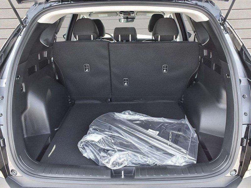 2026 Hyundai Tucson Preferred AWD