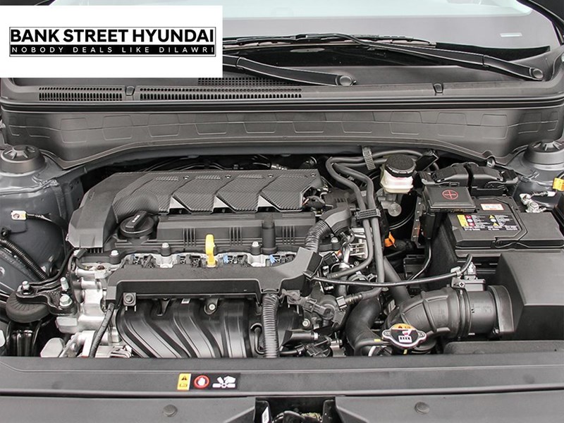 2026 Hyundai Venue Essential IVT