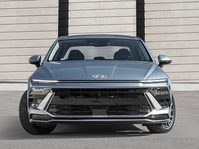 2026 Hyundai Sonata Hybrid Preferred-Trend FWD