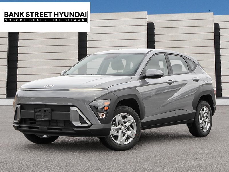 2025 Hyundai Kona 2.0L Essential AWD