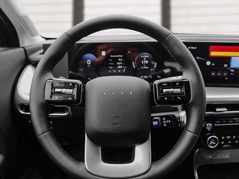 2026 Hyundai IONIQ 9 Preferred AWD w/Luxury Pkg