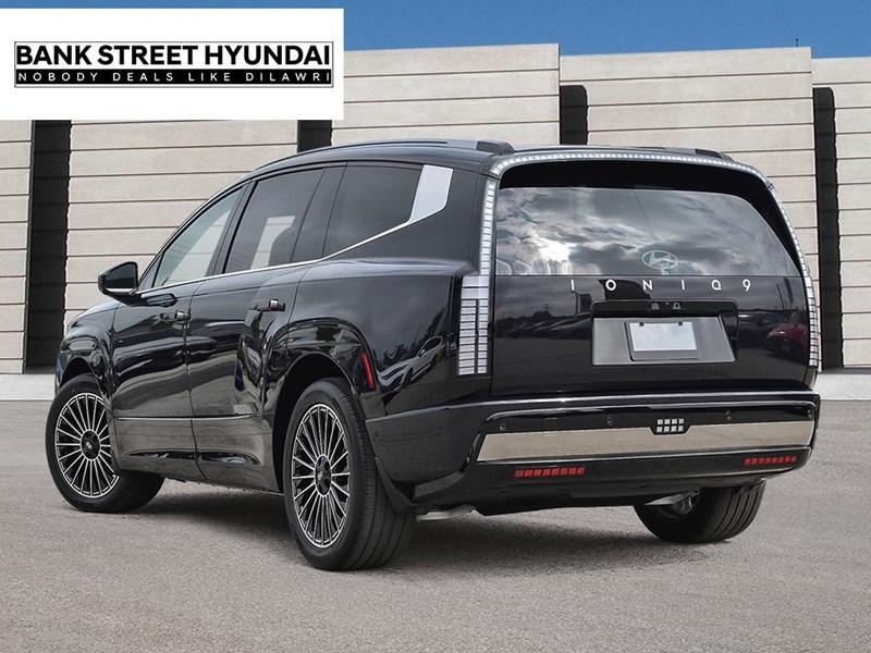 2026 Hyundai IONIQ 9 Preferred + AWD w/Ultimate Calligraphy Pkg
