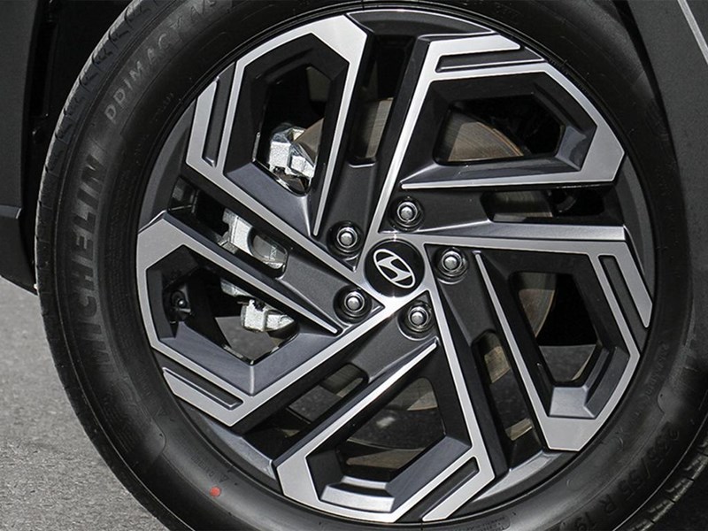 2026 Hyundai Tucson Hybrid Ultimate AWD