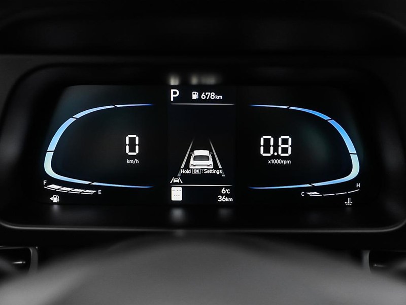 2026 Hyundai Elantra Preferred IVT