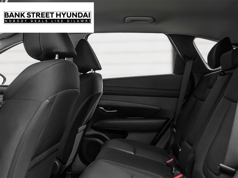 2026 Hyundai Tucson Preferred AWD