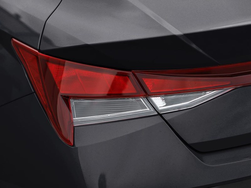 2026 Hyundai Elantra Preferred IVT w/Tech Pkg