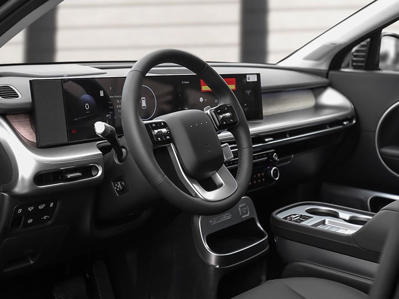 2026 Hyundai IONIQ 9 Preferred AWD w/Luxury Pkg