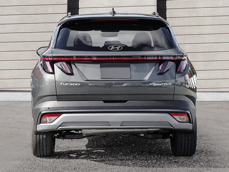 2026 Hyundai Tucson Hybrid Ultimate AWD