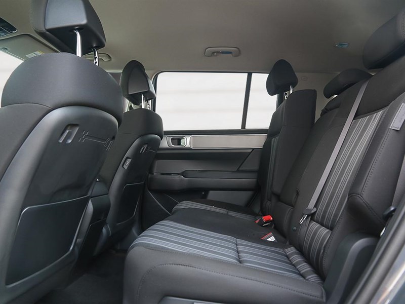 2026 Hyundai Santa Fe HEV Preferred AWD