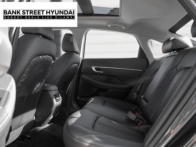 2026 Hyundai Sonata Hybrid Preferred-Trend FWD