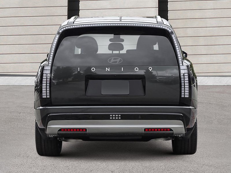 2026 Hyundai IONIQ 9 Preferred AWD w/Luxury Pkg