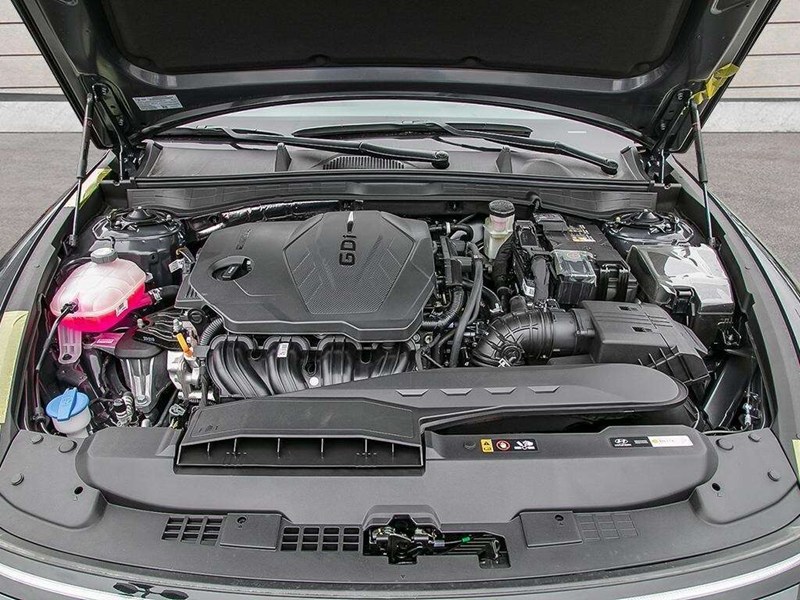2026 Hyundai Sonata Preferred-Trend AWD